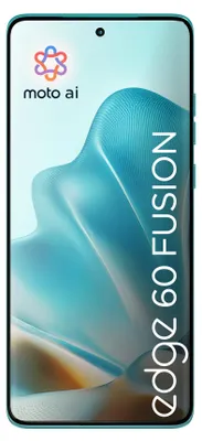 Produktbild von Motorola Solutions Motorola Edge 60 Fusion - 5G Smartphone - Dual-SIM - RAM 8 GB / Interner Speicher 256 GB - microSD slot - pOLED-Display - 6.67" - 2712 x 1220 Pixel (120 Hz)