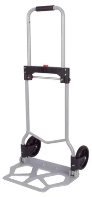 Produktbild von Sackkarre aus Stahl 70kg belastbar Stapelkarre Transportkarre Handkarre klappbar