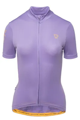 Immagine prodotto di Radvik - Maglia da ciclismo "Skuli" da donna PP14198 (L) (Viola)