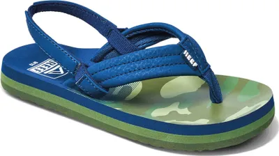 Produktbild von Reef Little Ahi Slippers Kinder