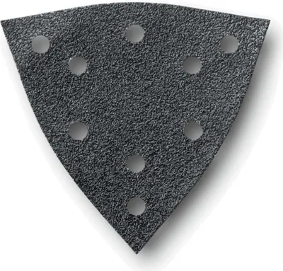 Produktbild von FEIN 63717293020, Sandpapier, FEIN, Schwarz, 130 mm, 16 Stück(e)