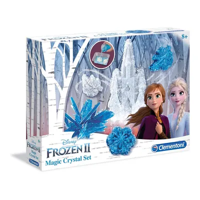 Image de Disney Frozen 2 / La Reine des Glaces 2 - Cristaux magiques