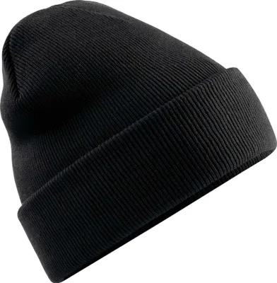 Produktbild von Beechfield - "Original" Mütze, Polylana BC6969 (Einheitsgröße) (Schwarz)