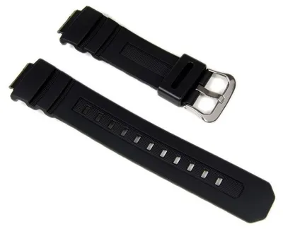Produktbild von Casio  Uhrenarmband Resin  AWG-100 AW-590 | AW-591 | G-7710 | 10273059
