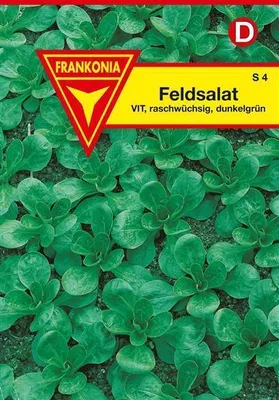 Produktbild von Feldsalat Hild's VIT