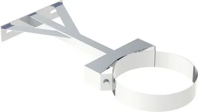 Produktbild von Jeremias DW-FU Wandabstandshalter 250-360mm Ø160mm