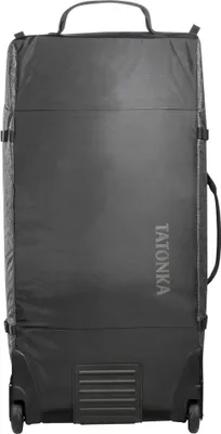Image de TATONKA trolley sac de voyage Duffle Roller 140 Black gris 44cm