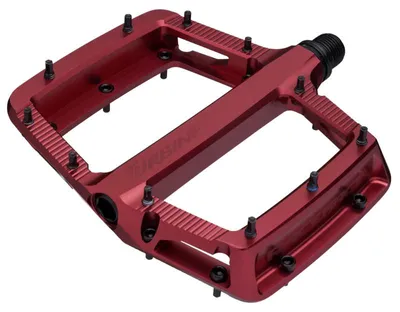 Obrázek produktu pro Pedály Race Face Turbine platforma 115x110 mm červená 941-00-004-06