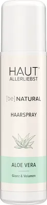 Produktbild von HAUTALLERLIEBST  Haarspray Aloe vera