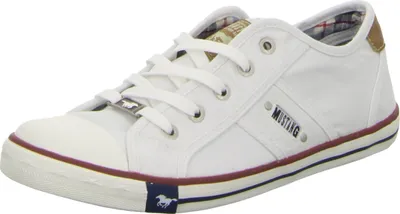 Produktbild von Leinen Schnürhalbschuh 1099-310-1