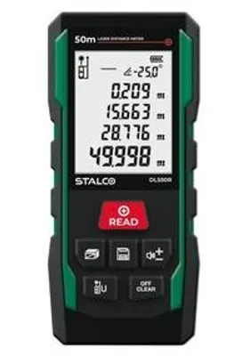 Zdjęcie produktu dla Stalco S058297002 DLS50R 50 m