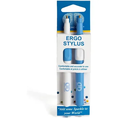 Obrázok produktu pre DIAMOND DOTZ® Original Diamond Painting Zubehör, Freestyle Ergo Stylus 2-er Set