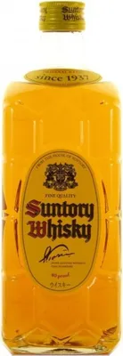 Produktbild von Suntory Whiskey KAKUBIN Yellow Label 700ml 40% Vol.