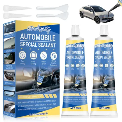 Image de Produit d'étanchéité pour carrosserie de véhicules