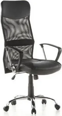 Produktbild von hjh OFFICE Chefsessel ARTON 20 668010 sw