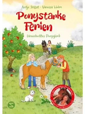 Obrázok produktu pre Ponystarke Ferien. Unverhofftes Ponyglück (Band 2)