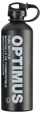 Obrázok produktu pre Fľaša na palivo Katadyn, čierna, OPTIMUS, 1 liter