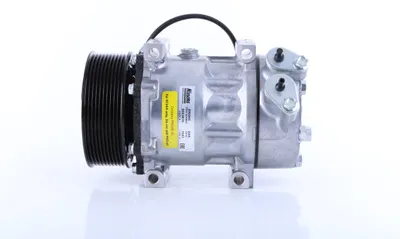Immagine prodotto di NISSENS 890945 SD7H15 Compressore per climatizzatore PAG 46 R134a per SCANIA G II L P II R II S