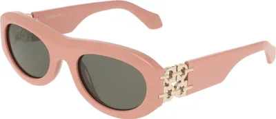 Produktbild von Ferragamo SF2082SE Rose 54/23/140 Damen Sonnenbrillen