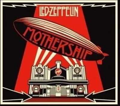 Produktbild von Led Zeppelin-Mothership (Remastered)