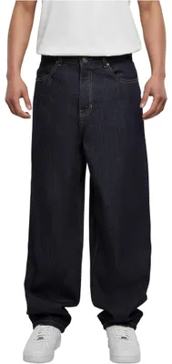 Obrázok produktu pre Pánské džíny Urban Classics 90‘s Jeans rinsed denim - 34