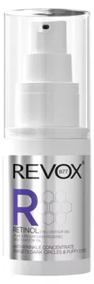 Produktbild von Revox B77, Retinol, Anti-Wrinkle, Eye Gel, 30 ml