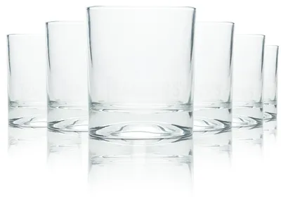 Produktbild von 6x Teachers Whiskey Glas 0,3l Tumbler Becher Longdrink Gläser Scotch Bar Bourbon
