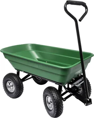 Produktbild von Gartenanhänger 52 Liter
