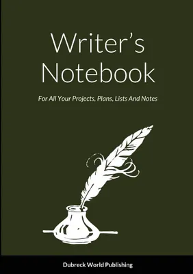 Produktbild von Writer's Notebook