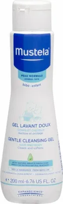 Immagine prodotto di Mustela Gel detergente delicato 200ml