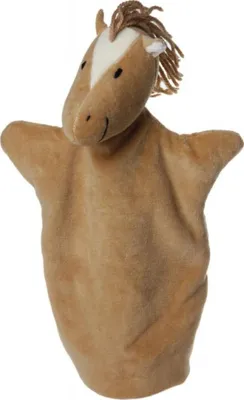 Obrázek produktu pro Koník - pohádkový maňásek