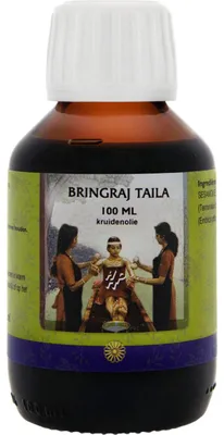 Produktbild von Holisan Bringraj Taila (100 ml)