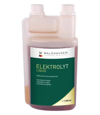 Produktbild von Waldhausen Elektrolyt Liquid, Größe:1 l