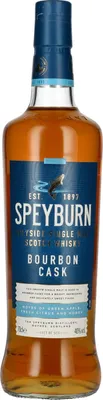 Image de Speyburn Bourbon Cask Speyside Single Malt Scotch Whisky 40% Vol. 0,7l