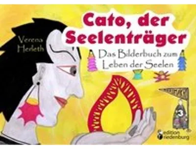 Immagine prodotto di Cato, der Seelenträger - Das Bilderbuch zum Leben der Seelen