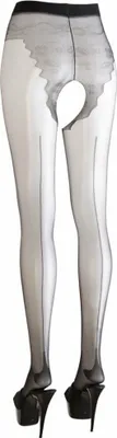 Immagine prodotto di Orion collant donna ouvert nero, taglia 4