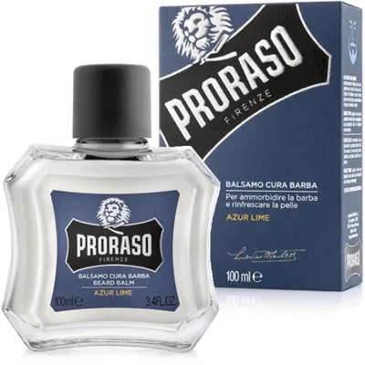 Zdjęcie produktu dla Proraso - Azur Lime - Balsam Do Brody 100 ml