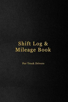 Produktbild von Famanu Fahrtenbuch für Lkw-Fahrer - Übersichtliche Planung