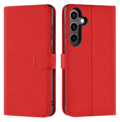 Obrázok produktu pre Puzdro typu kniha pre Samsung Galaxy S24 Plus Case Flip Cover Ochranný kryt mobilného telefónu