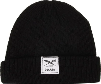 Produktbild von Iriedaily Kreuzkoelln Beanie Black .