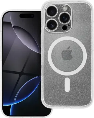 Immagine prodotto di Custodia / cover per Apple iPhone 16 trasparente - MAG COVER