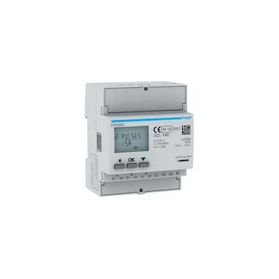 Obrázek produktu pro Hager ECP300C, AC, 6 A, 45 - 65 Hz