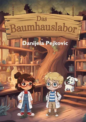 Produktbild von Das Baumhauslabor