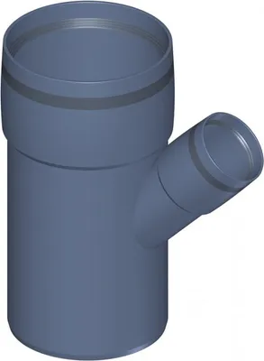 Immagine prodotto di Poloplast POLO-KAL XS Derivazione DN 110/50/45, 1 pz.