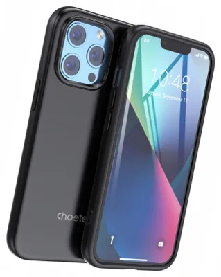 Obrázok produktu pre Choetech Puzdro s Magsafe pre Iphone 13 Pro Black