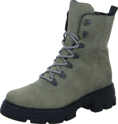 Produktbild von Schnürstiefelette Warmfutter bis 35mm Absatz (casual) 74643/52