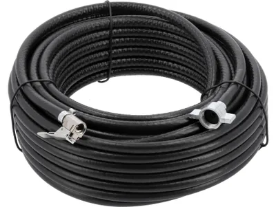 Produktbild von Schlauch mit Schnellkupplung zum Aufpumpen, 6/10 mm, 18 m