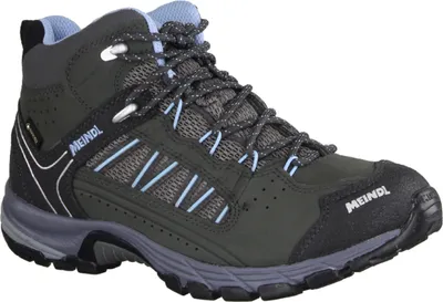 Immagine prodotto di Meindl Journey Lady Mid GTX Antracite Azur Scarpe da trekking da donna