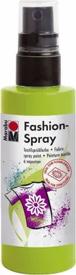 Zdjęcie produktu dla Marabu 1719 50 061 Fashion Spray Reseda 061, 100 ml