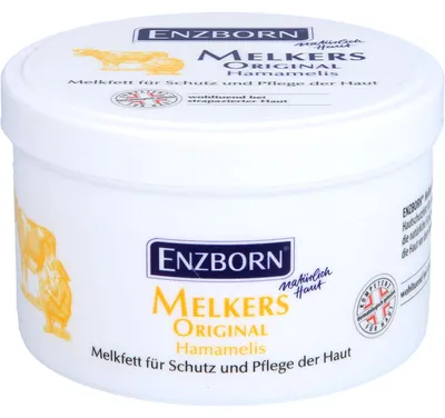 Immagine prodotto di Melkers Original con amamelide Enzborn 250 ml